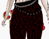 red pants dark