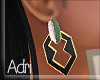 ~A: Modern'Earrings