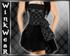 Dark Plaid Dress