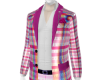BREAST CANCER PINK STRP
