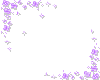FRAME MATTALIC FLOWER VI