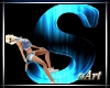 Letter S With Pose