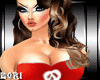 :CUTIE DIVA:RED [XXL]