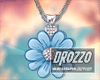 D| Cherry Blossom Collar
