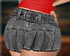 BBW Denim Mini
