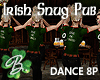 *B* Irish Snug Pub Dance