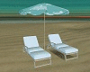 Beach Chair w Poses