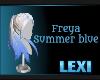 Freya Summer blue