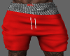 ML Summer Shorts red2