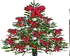 Shiny Xmas Tree Animated