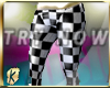 I{- |Exc.|Checker Tights