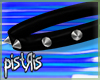 Spike Choker - Silver