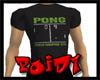 pong t shirt