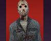 Jason Voorhees Scary Sounds Machette Knife Halloween Costumes Ho