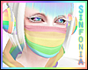 Decora Rainbow Mask
