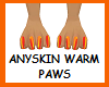 ANYSKIN WARM PAWS