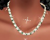 Green Diamond2 Necklace