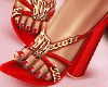 My Valentine Red Heels