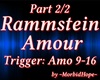 2/2 Rammstein - Amour