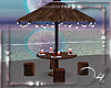 Dusk Dreams Tiki Table