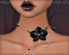 ☼ Orchid Necklace