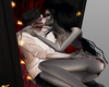 Halloween Kissing Coffin