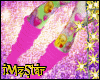 Emojie Socks Pink