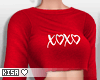 K|XOXOLounge Red