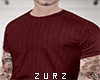 Z| Eros T-Shirt Red.