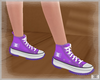 E High Tops Purple