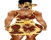 RLL AFRICAN DRESS