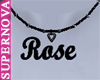 [Nova] Rose Necklace F