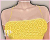 Summer Yellow Dress RLL
