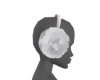 [MM] White Fur Ear Muffs
