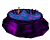 Purple Passion Hot Tub