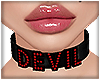 ♔ Rx Devil  Chokers