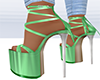 Lem Shoes Green