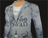 shirts top white swan