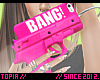 T// Pink Gun iPhone