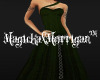 Celtic Huntress Gown