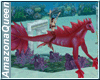 )o( Red Sea Horse