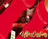 Red Stomps <3