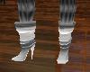 [MP] gray slouch boots