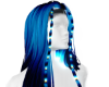 ANGEL Neon Blue Hair 1
