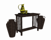 [JS] Side Table & Ware