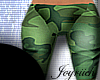 |Joy| Long Camo pants