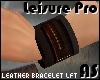 AS Leather Bracelet Lft