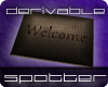 SFF/SDR Welcome Mat