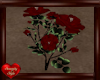 T♥ Red Rose Bush 1