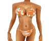 (LMG)Aloha Orange Bikini